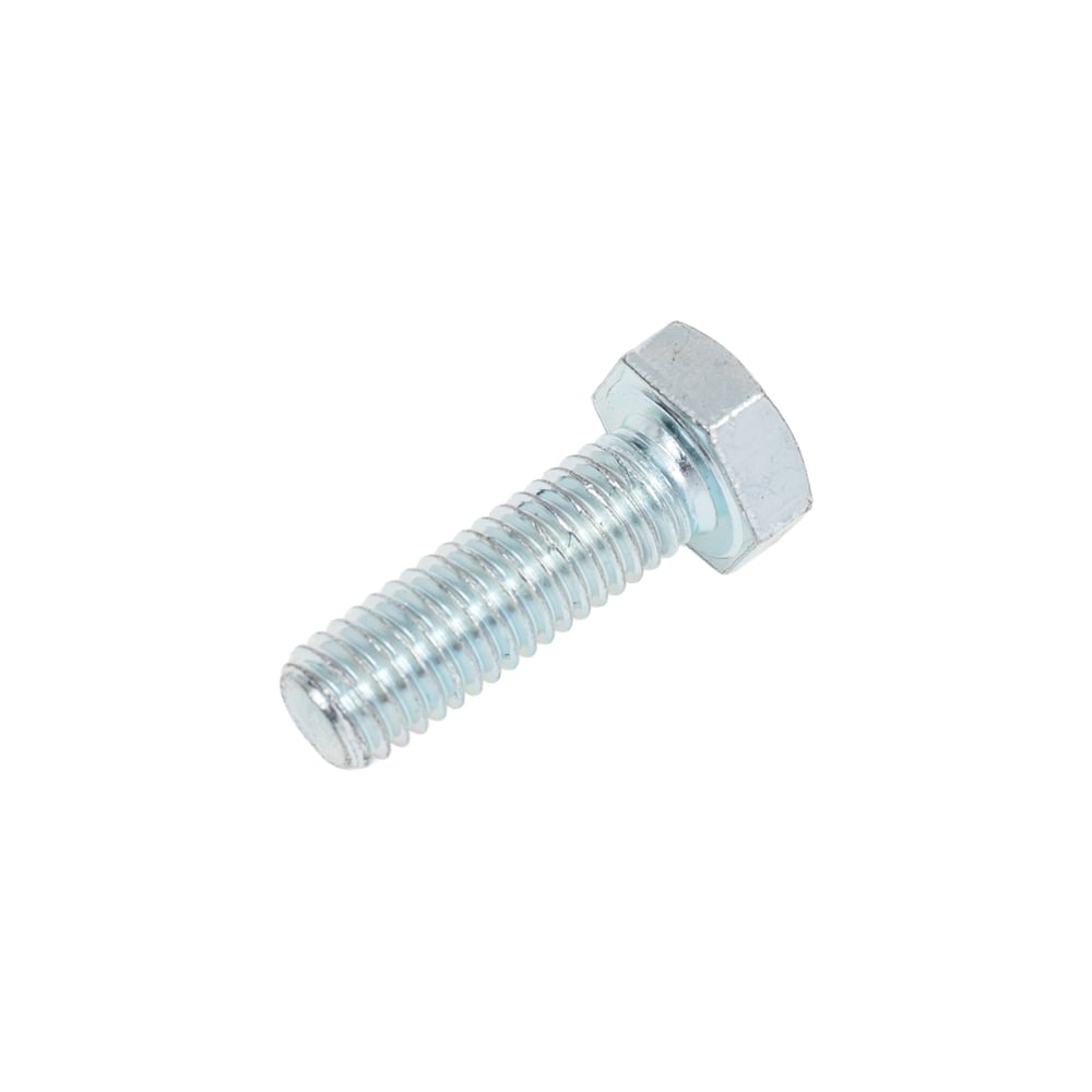 Изображение товара Болт SORREX М8x25 мм с шестигранной головкой по DIN 933 с полной резьбой оцинкованный, класс прочности 8.8 (50 штук) 0933-108-08-025 50