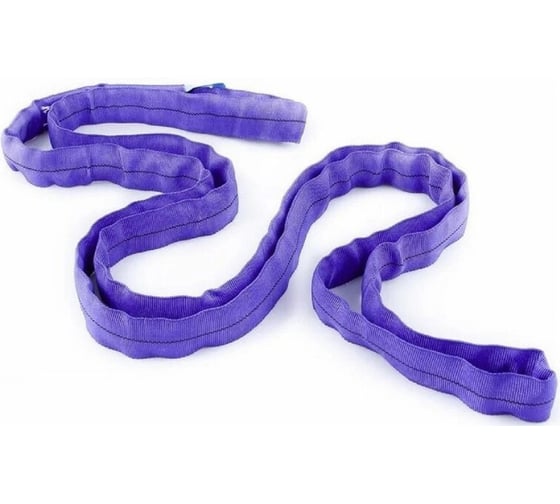 Изображение товара Круглопрядный кольцевой строп КанТраст СТКк 1 т, 2 м KSK462000