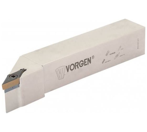 Изображение товара Державка для точения VORGEN SVJCR 1212 F11 4687205398079
