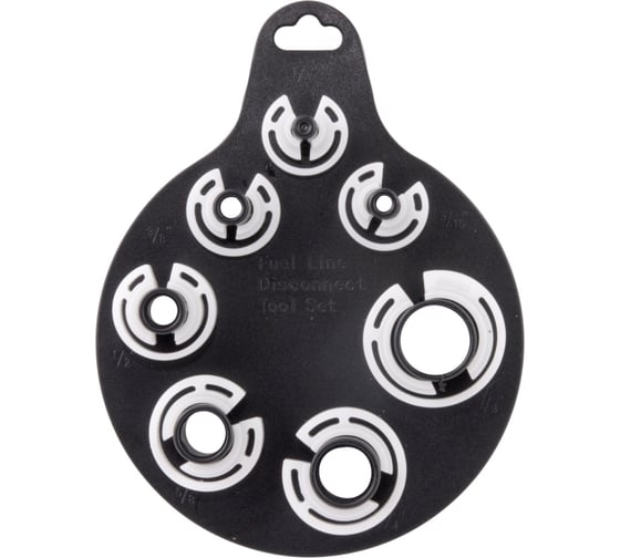 Изображение товара Набор съемников для демонтажа соединений топливной системы Thorvik FLDS7 7 предметов 053870