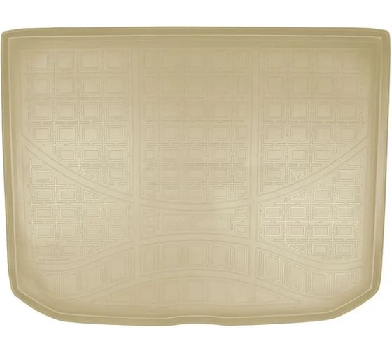 Изображение товара Коврик в багажное отделение UNIDEC для DFSK iX7 (cложенный 3 ряд) (2023) NPA00-T208-381-1