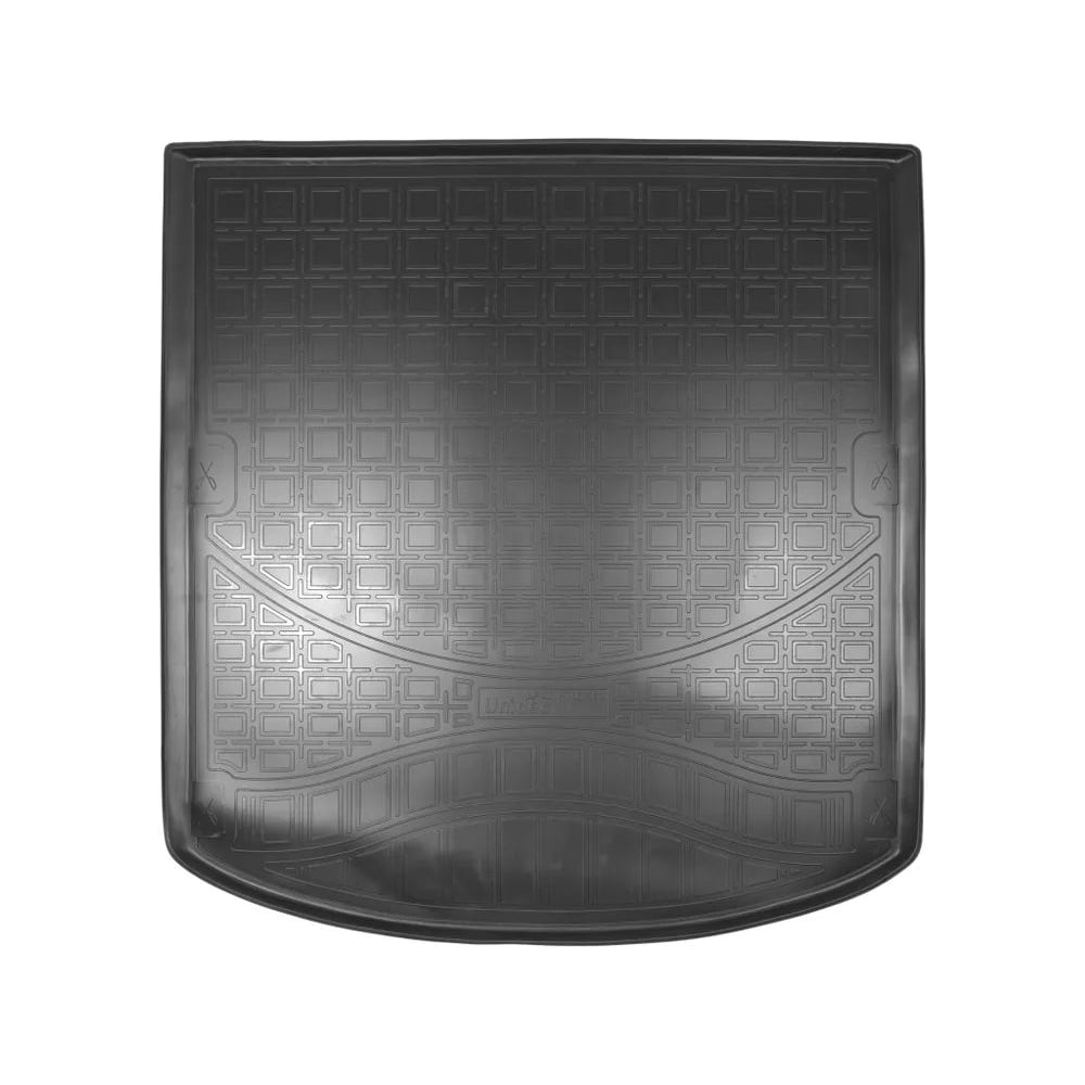 Изображение товара Коврик в багажное отделение UNIDEC для Genesis G80 2016-2020 полиуретан черный