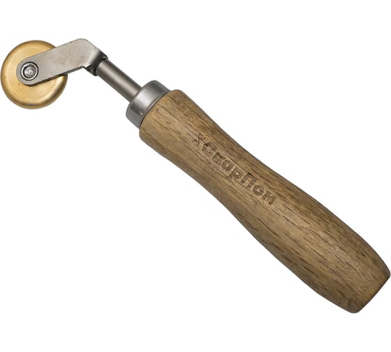 Изображение товара Ролик прикаточный СварПом 6 мм латунный 3.11603