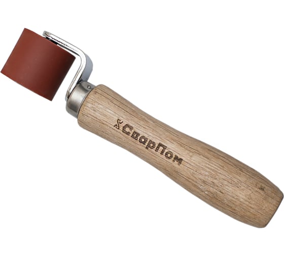 Изображение товара Ролик прикаточный СварПом 20 мм силиконовый 3.11601