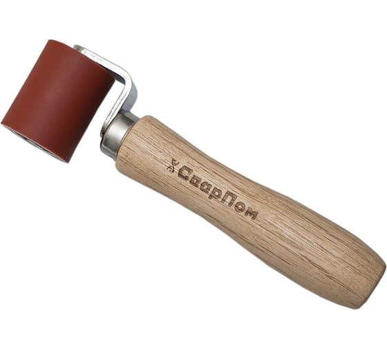 Изображение товара Ролик прикаточный СварПом 40 мм силиконовый 3.11602