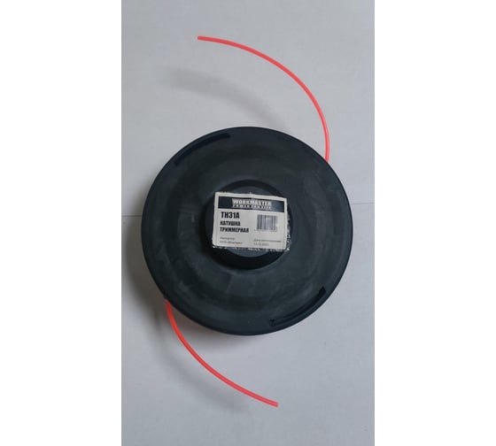 Изображение товара Катушка триммерная WorkMaster TH31A
