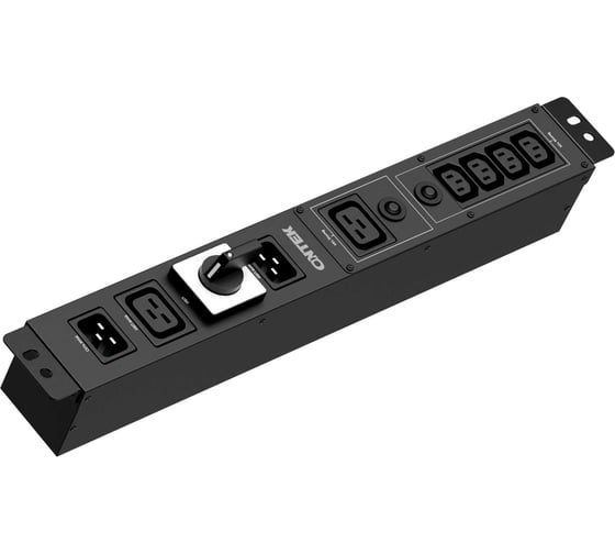 Изображение товара Сервисный байпас ONTEK для ИБП 1-3кВА SBP3000RMI