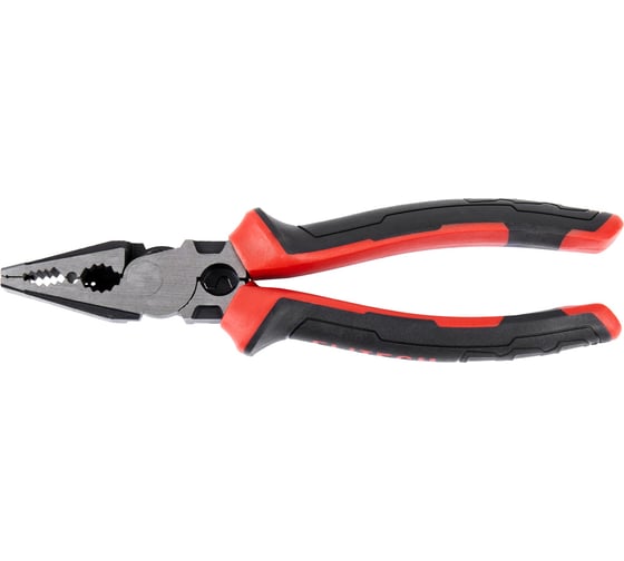 Изображение товара Плоскогубцы Elitech 210мм, комбинированные,усиленные, CrV,56-62HRC 110101 207103