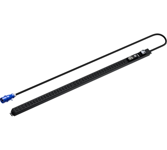 Изображение товара Панель распределения PDU ONTEK Metered Input 0U (309 32A 1P)36XC13:6XC19 OMPB9