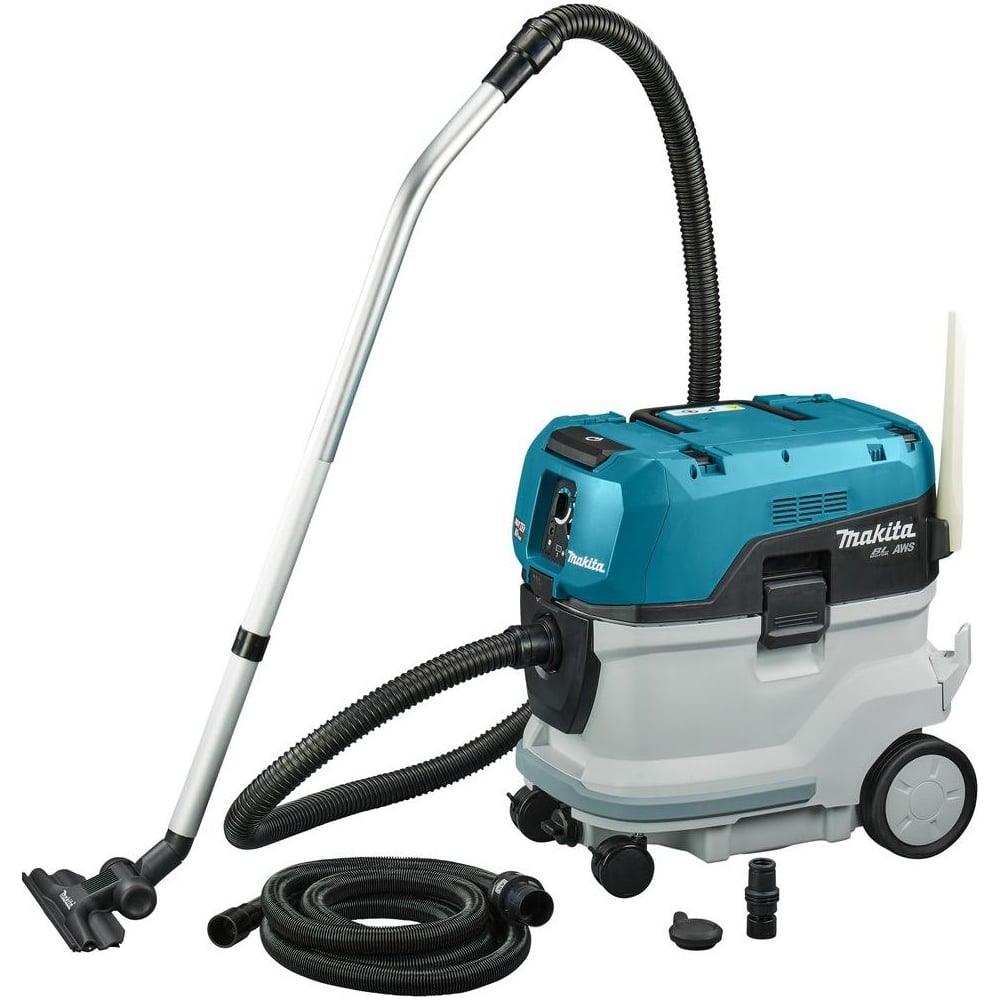 Изображение товара Пылесос аккумуляторный Makita XGT BL 72В VC006GMZ01 для сухой уборки