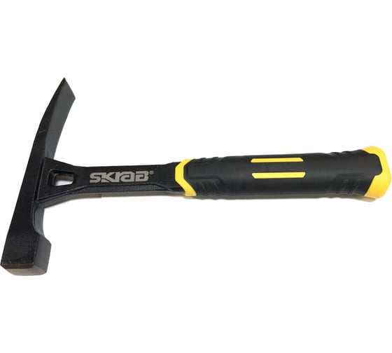 Изображение товара Молоток каменщика SKRAB 600г кованый МОНОЛИТ 20018