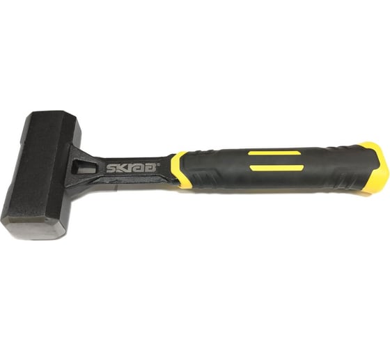 Изображение товара Кувалда SKRAB 600г кованая МОНОЛИТ 20015