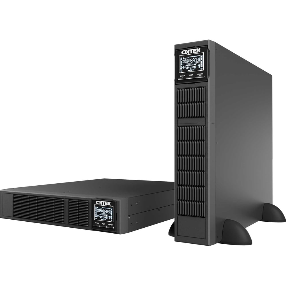 Изображение товара Источник бесперебойного питания ONTEK SM RM 2кВА для сервера и чувствительного оборудования