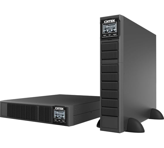 Изображение товара Источник бесперебойного питания ONTEK SM RM 2кВА/1,8кВт SMRM 2