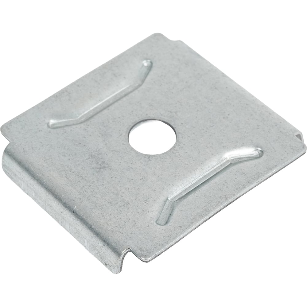 Изображение товара Фиксатор PRO-lotki.ru квадрат площадка PRO77008 для крепления кабельных лотков