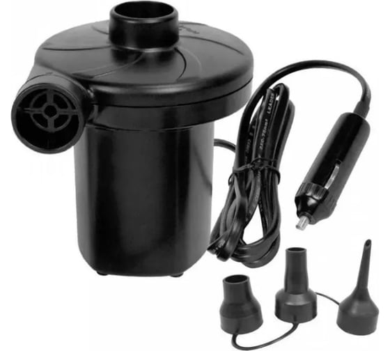 Изображение товара Компрессор автомобильный LAVITA 12V, 3A, Power: 50W, 0.6 PSI,(L/MIN):280, для кемпинга LA 191059