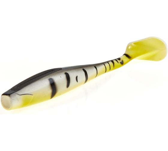 Изображение товара Виброхвосты LUCKY JOHN LJ 3D BBS Series KUBIRA SWIM SHAD 9,0in, цвет PG23 1шт. 140433-PG23
