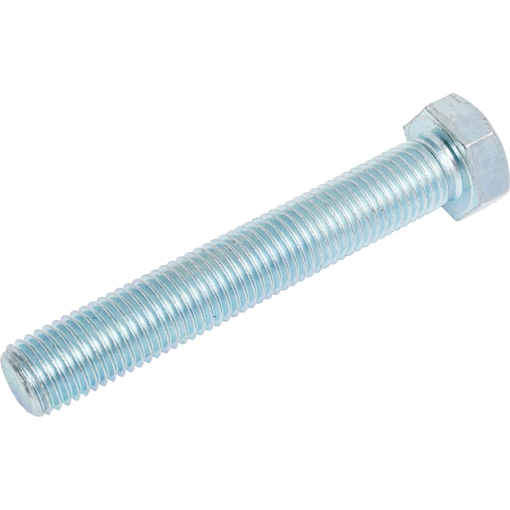 Изображение товара Болт SORREX М16x100 мм класс прочности 8.8