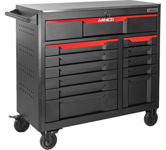 Изображение товара Тележка инструментальная Arnezi 12 секций R0920002