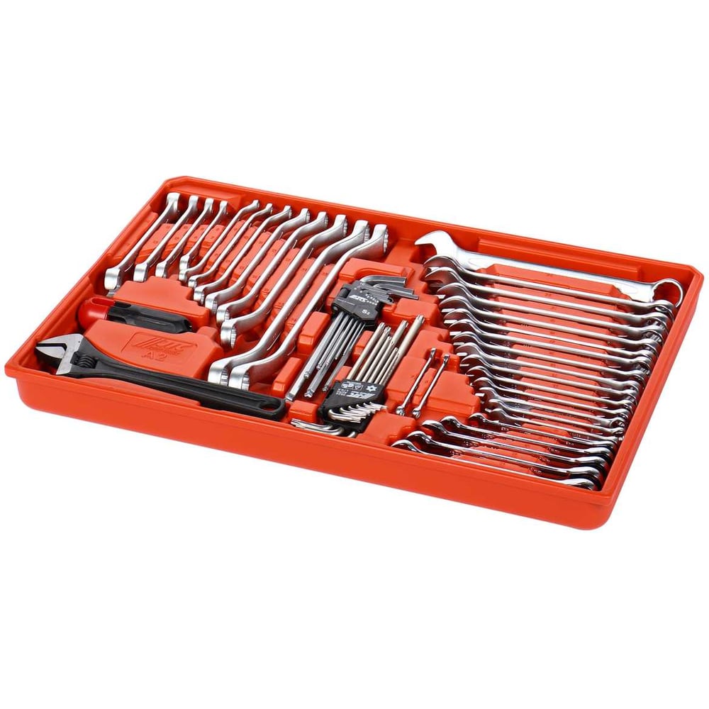 Изображение товара Набор инструментов JTC 55 предметов JTC-A2055S для профессионалов