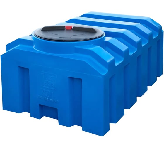 Изображение товара Емкость горизонтальная прямоугольная PLASTERRA PT GLK 750 4631176171797