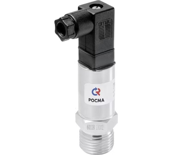 Изображение товара Датчик избыточного давления РОСМА РПД-И 0-4.0МПа, резьба G1/2, класс точности 0.5 D900-00824