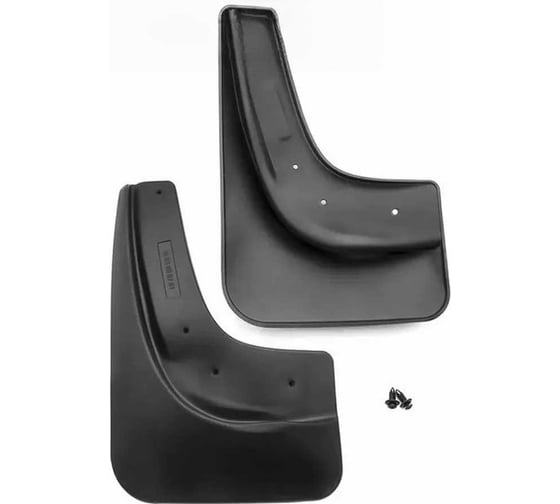 Изображение товара Брызговики для Jac T8 (2023) (задние) UNIDEC NPL-Br-38-550B-2