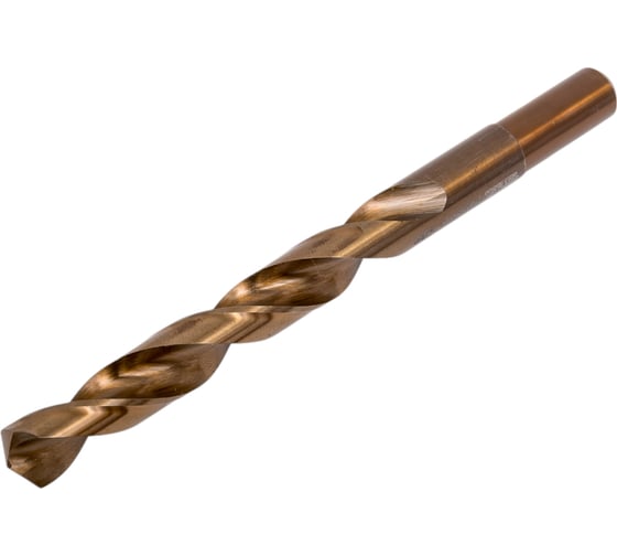 Изображение товара Сверло по металлу Чеглок кобальт, 14 мм, хвостовик 13мм, 17-02-140