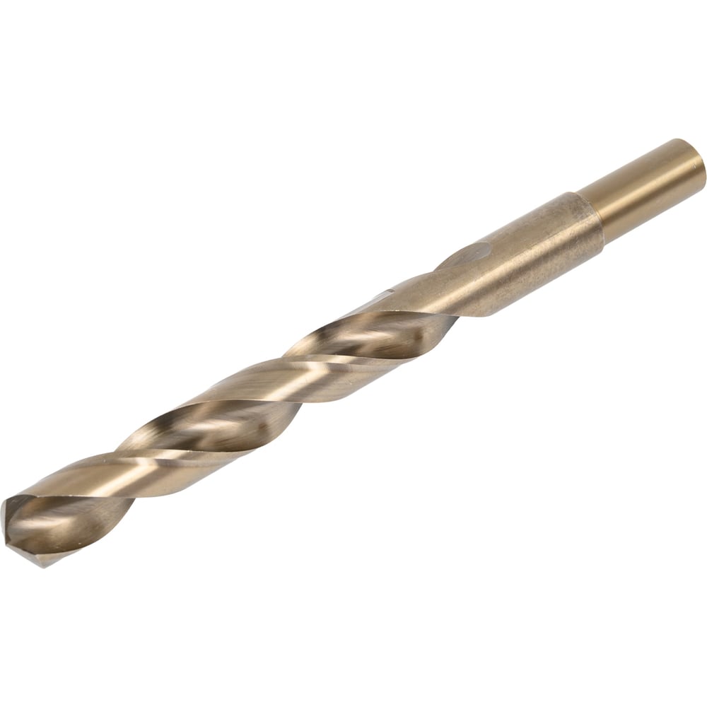 Изображение товара Сверло по металлу Чеглок кобальт 15 мм хвостовик 13 мм спиральное