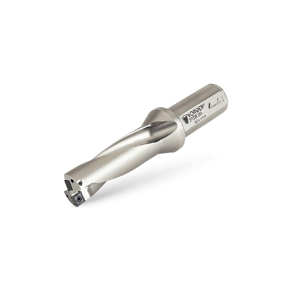 Изображение товара Корпус сверла VORGEN BTDR 2Dx41 WCM..06T308 41 мм