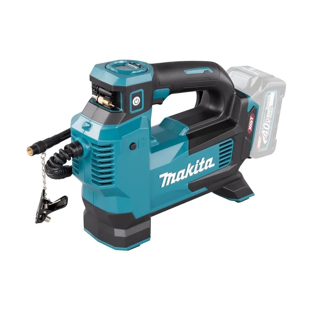 Изображение товара Насос автомобильный аккумуляторный Makita XGT 40В MP001GZ