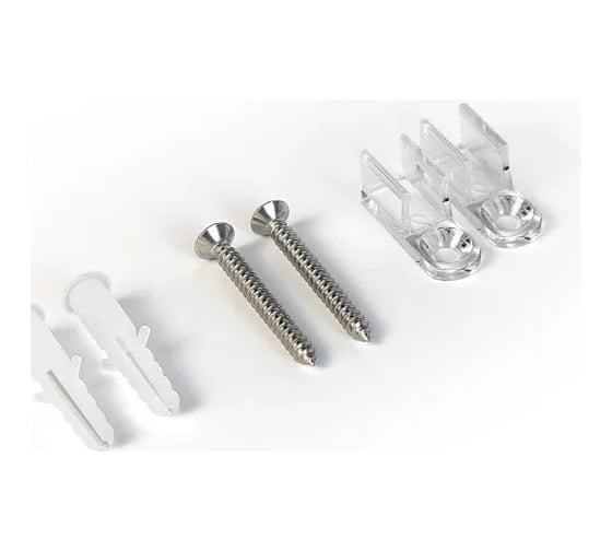 Изображение товара Держатель для лент COB-6mm Arlight 10шт 054172