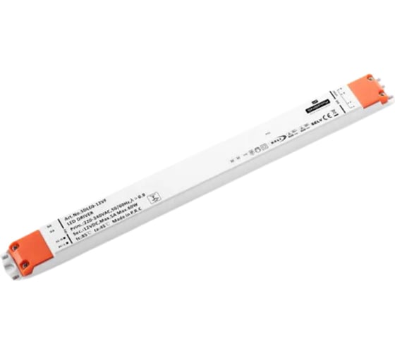 Изображение товара Драйвер SNAPPY AC/DC, LED, SDL60-24VF6 6618990