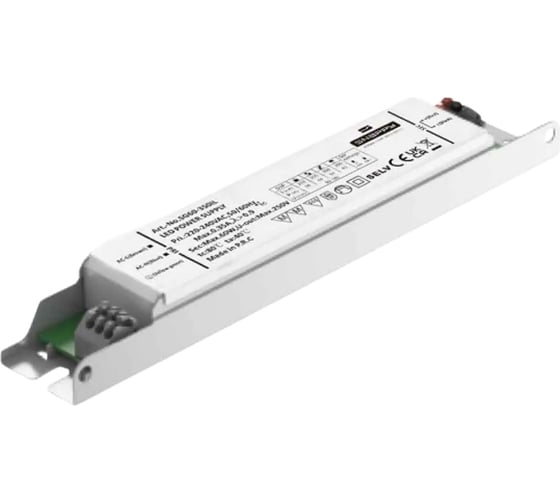 Изображение товара Драйвер SNAPPY AC/DC, LED, SG40-350IL 6618985