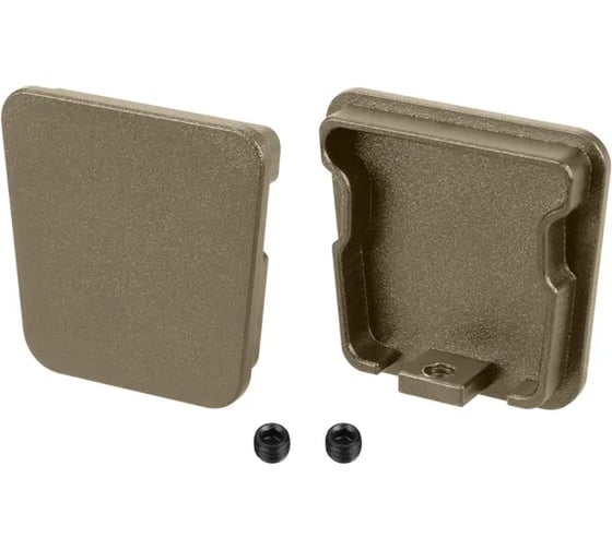 Изображение товара Заглушка Arlight LINE-D-3724 TETRA OLIVE GREY 1компл 055453