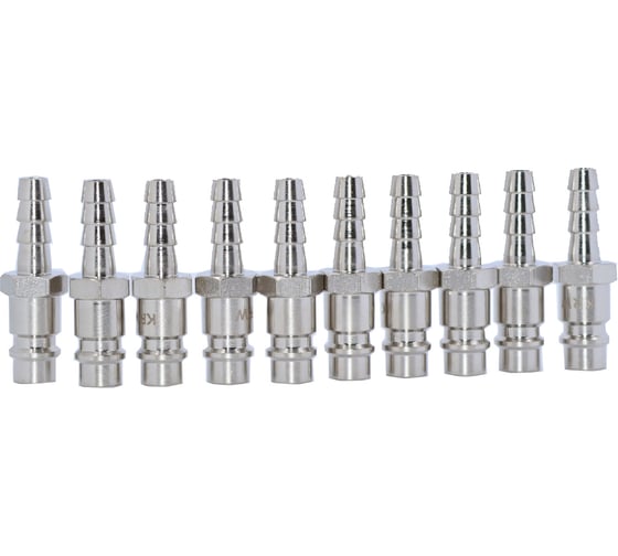 Изображение товара БРС KraftWell папа, ёлочка 8 мм, 10шт KRW-QC8M-10