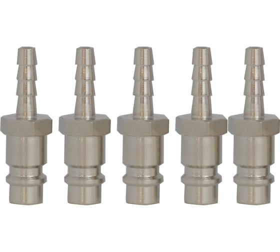 Изображение товара БРС KraftWell папа, ёлочка 6 мм, 5шт KRW-QC6M-5