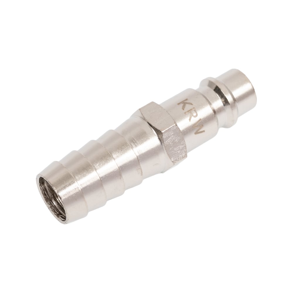 Изображение товара Соединитель шлангов БРС KraftWell папа 13 мм, 10 шт