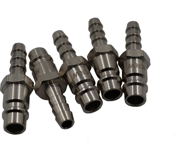 Изображение товара БРС KraftWell папа, ёлочка 8 мм, 5шт KRW-QC8M-5