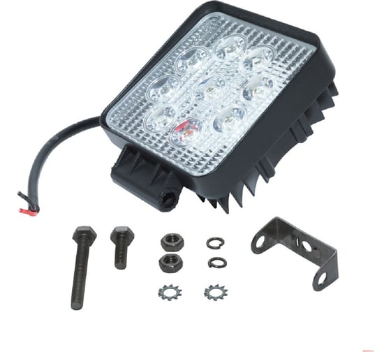 Изображение товара Фара WILMART 12 В LED SG-WS27ALED SG-WS27A(LED)