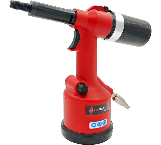 Изображение товара Пневмогидравлический заклепочник для установки гаечных заклепок FixMaster HARDWORKER М3-М12 (М16) 6900S