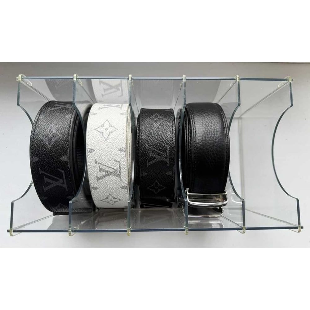 Изображение товара Органайзер для хранения Megaposm 5 секций ОШ 5000 прозрачный пластиковый