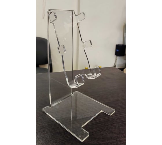 Изображение товара Настольный диспенсер для размещения в определенном положении устройства Megaposm ТСД НД 1125