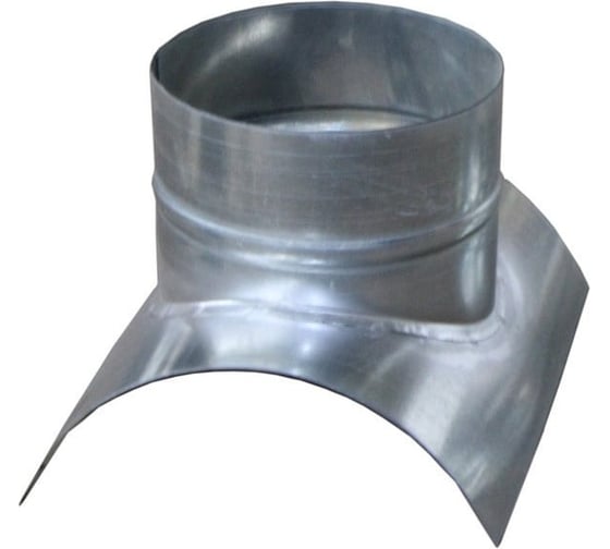 Изображение товара Врезка круглого сечения воротниковая Вентека Ф225/Ф280-30 лист.нерж. AISI 304, 0,50 16-7990000011218