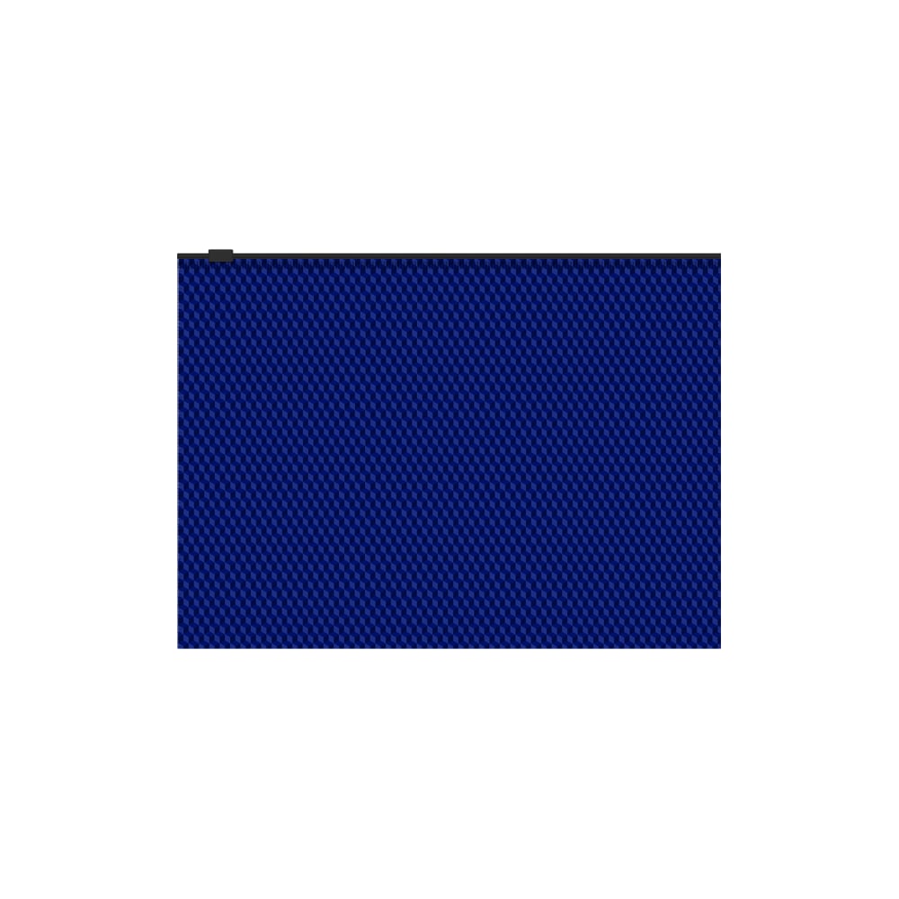 Изображение товара Пластиковый Zip-пакет ErichKrause Diamond Total Blue B5 12 шт