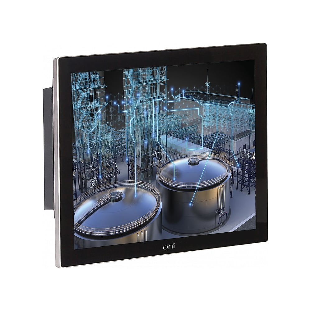 Изображение товара Панель оператора ONI ETC 17 дюймов металлический корпус IP20/IP65