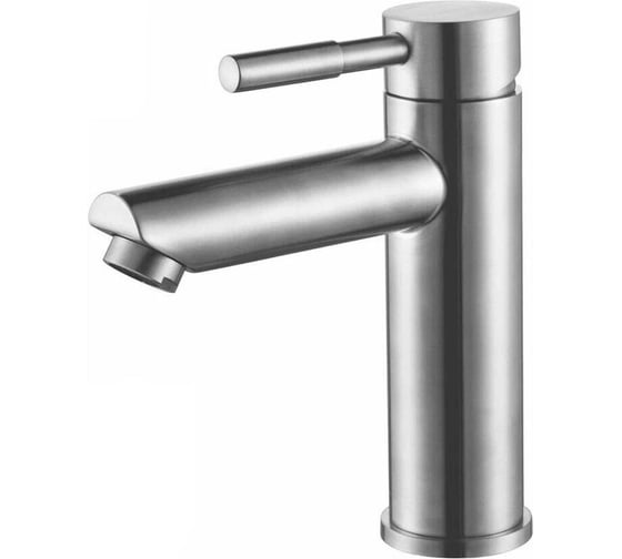 Изображение товара Смеситель для раковины Maretti Project-S, сатин PS32RF19