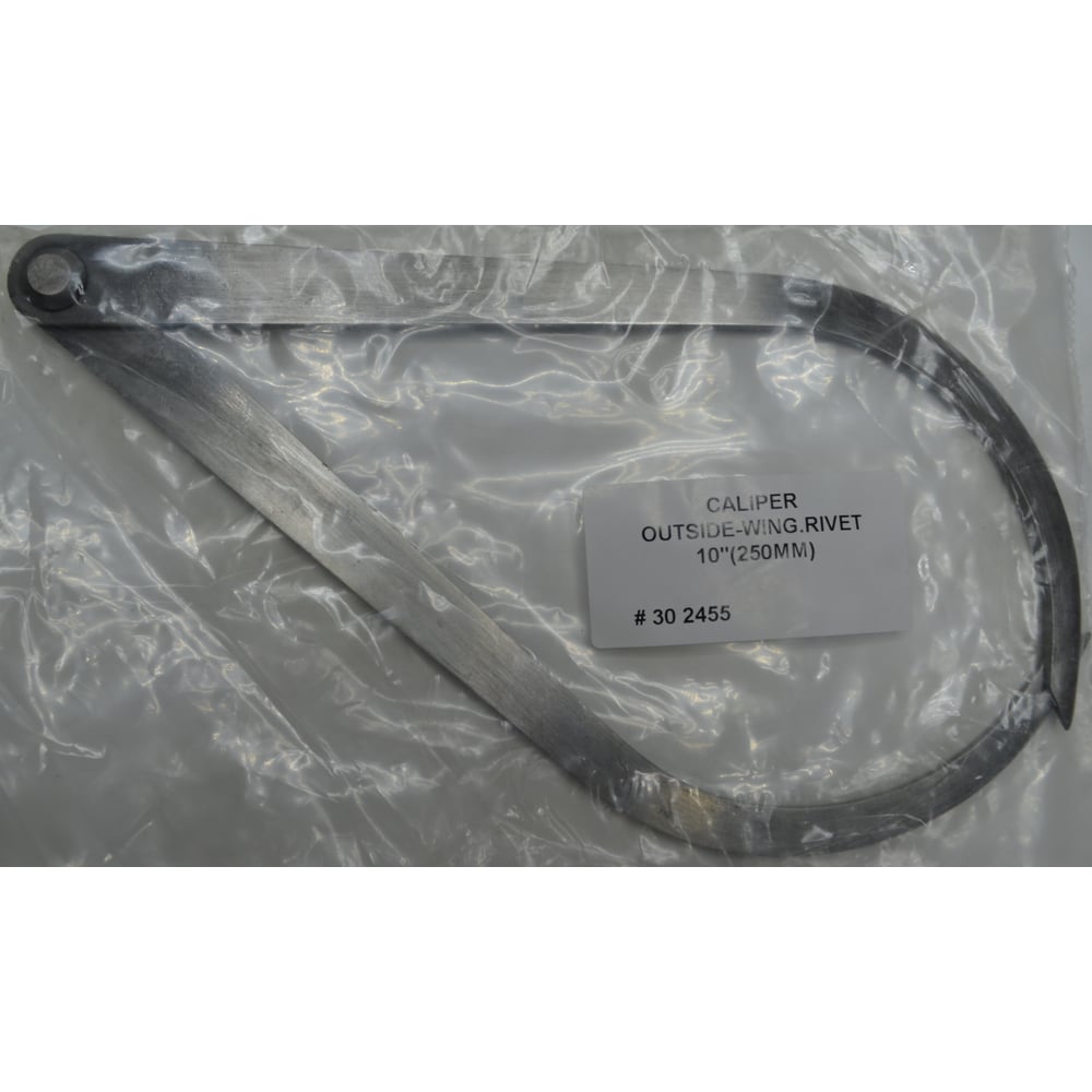 Изображение товара Кронциркуль для наружных измерений Vogel 250 мм профессиональный