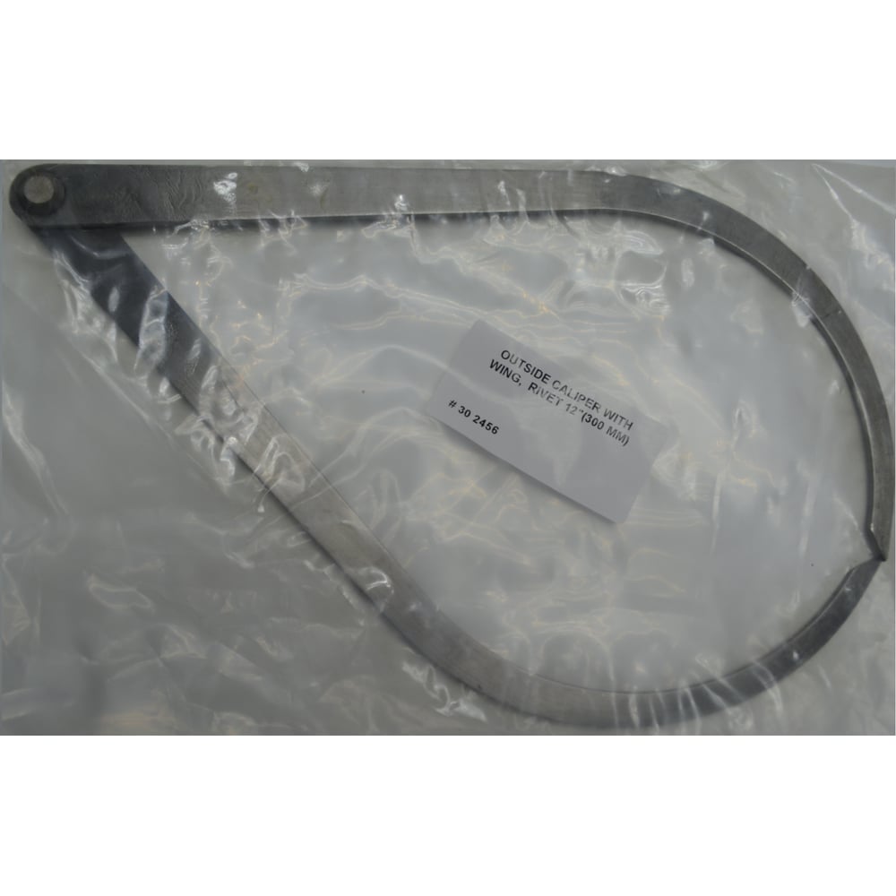 Изображение товара Кронциркуль Vogel 300 мм для наружных измерений профессиональный