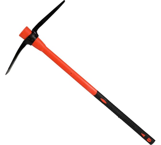 Изображение товара Кирка (кайло) Samgrupp 1500г фибергласовая обрезиненная рукоятка 900мм SAMC-036300001